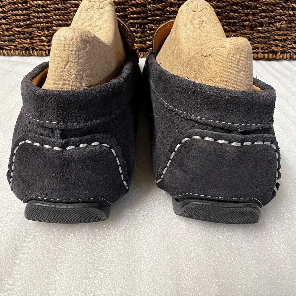 Flag Ltd. Nappa Glove Men’s Suede Loafers Size 8 Shoes